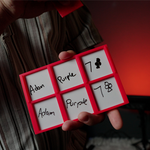 Apprentice Magic: Mind Prediction Board