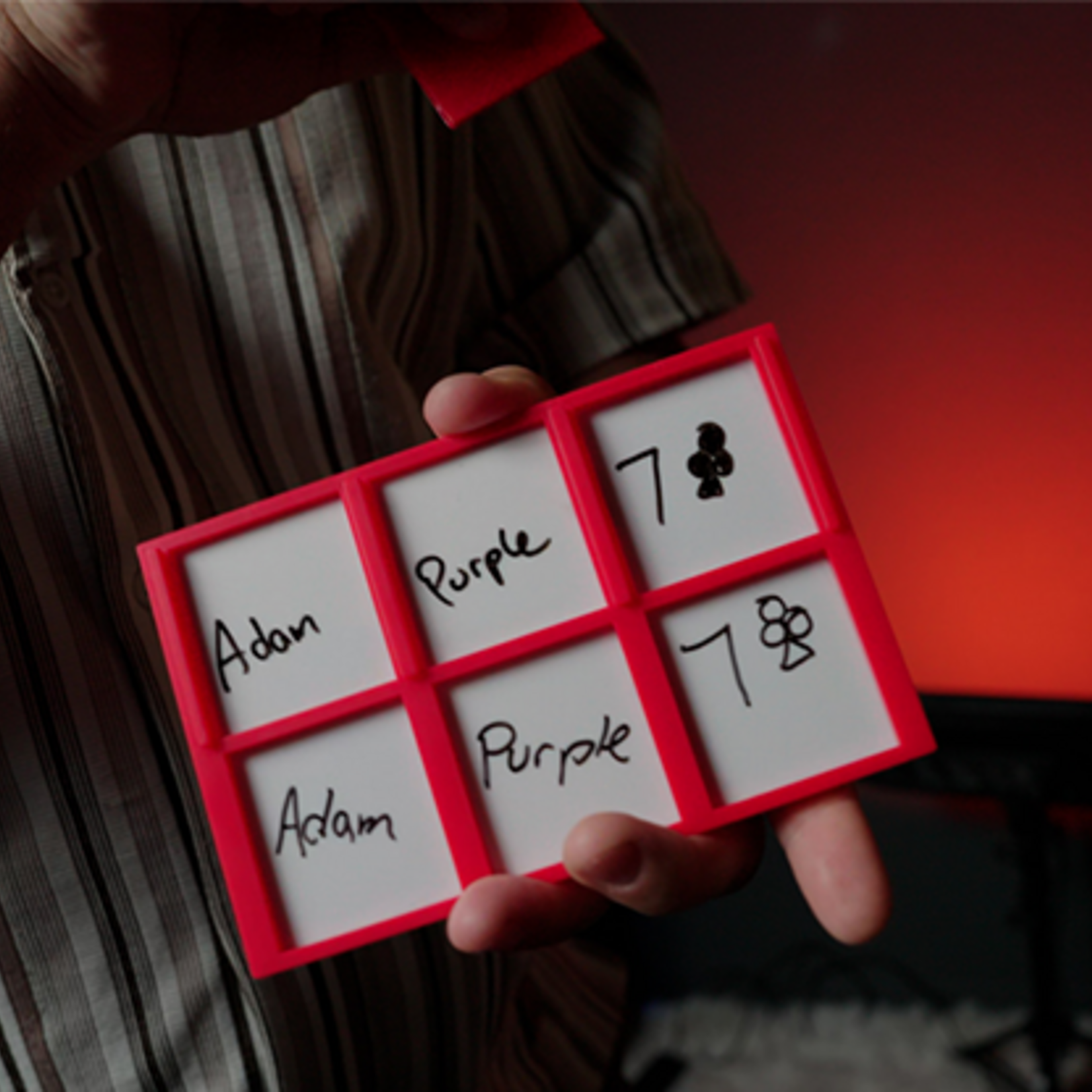 Apprentice Magic: Mind Prediction Board