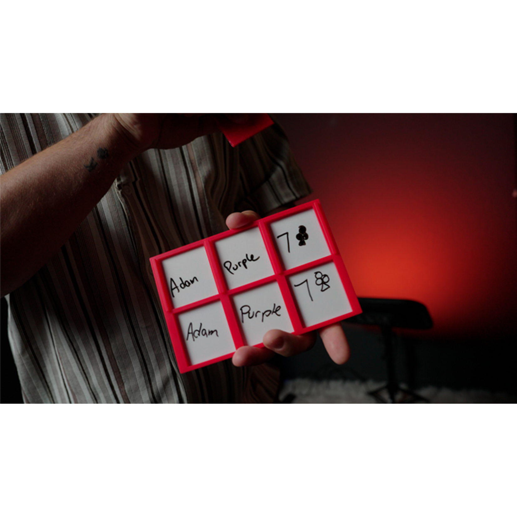 Apprentice Magic: Mind Prediction Board