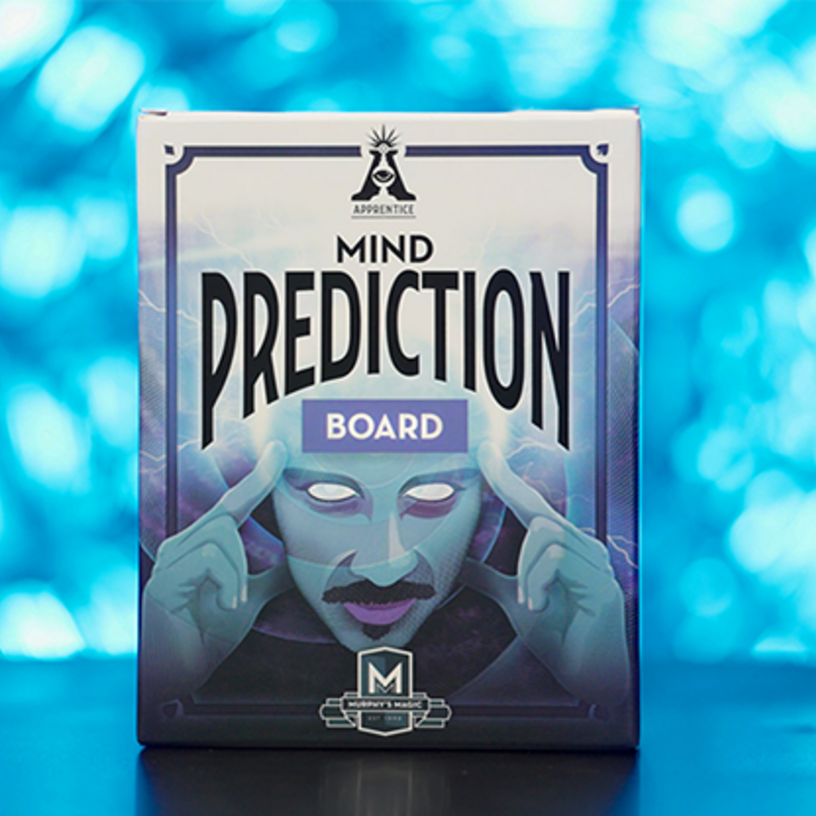 Apprentice Magic: Mind Prediction Board