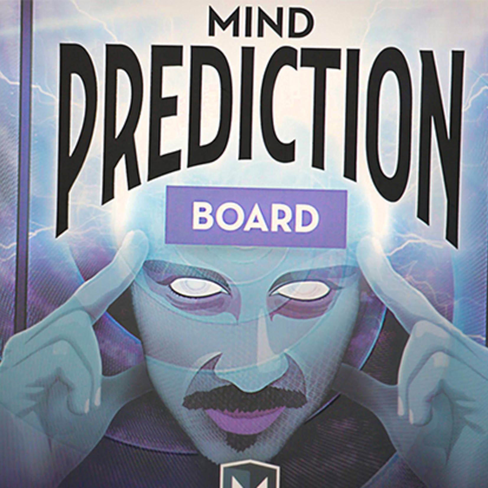 Apprentice Magic: Mind Prediction Board