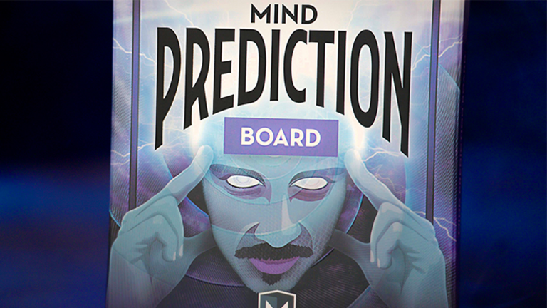 Apprentice Magic: Mind Prediction Board
