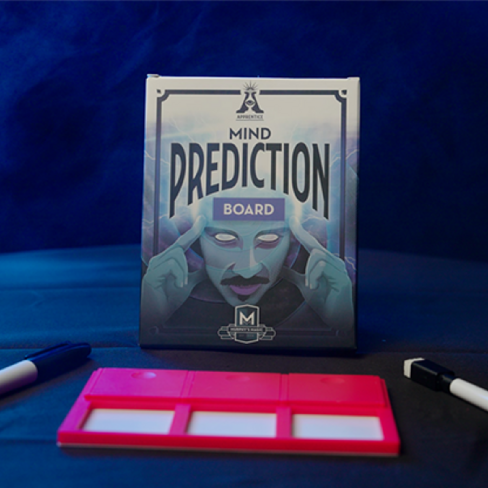Apprentice Magic: Mind Prediction Board