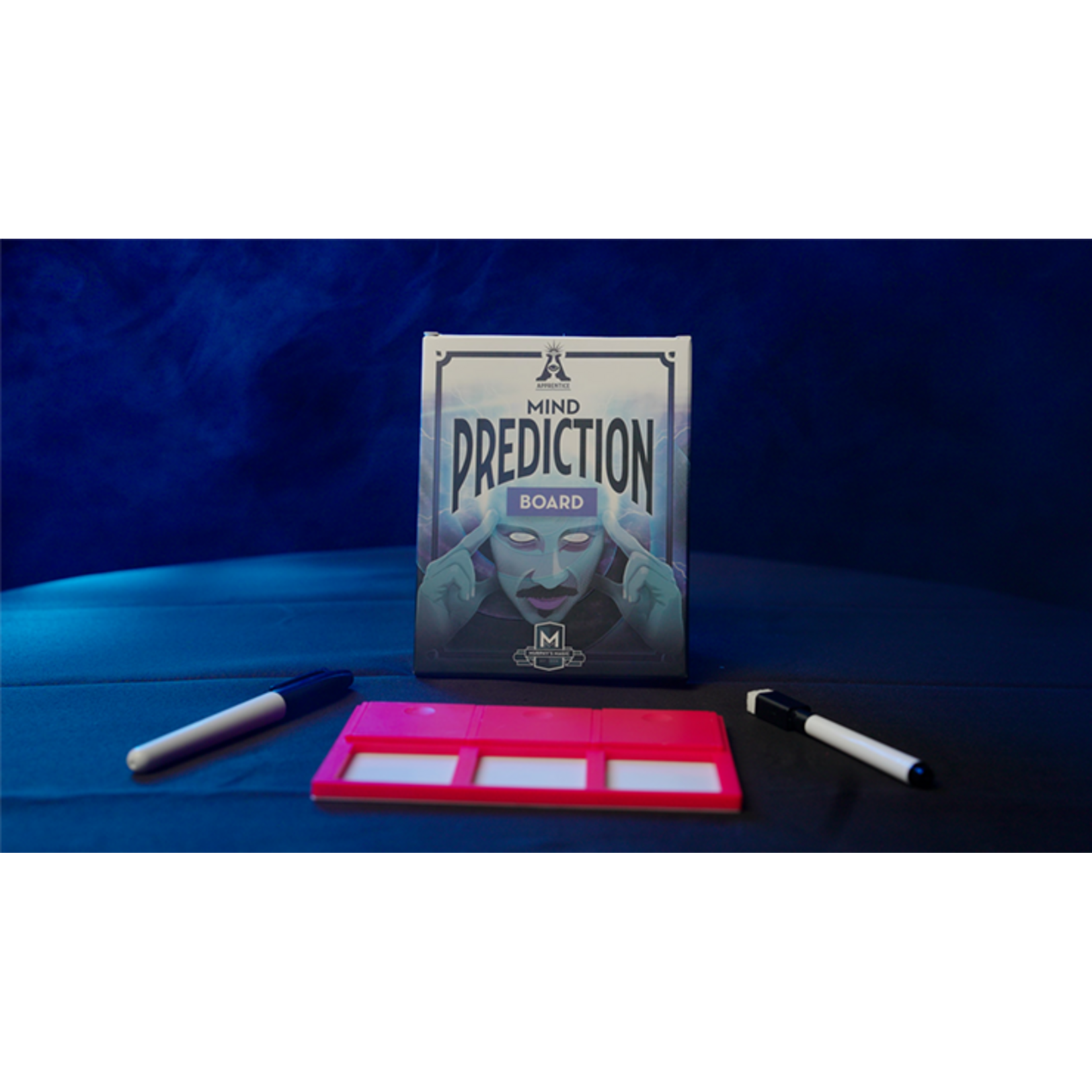 Apprentice Magic: Mind Prediction Board
