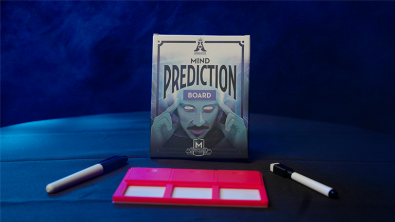 Apprentice Magic: Mind Prediction Board