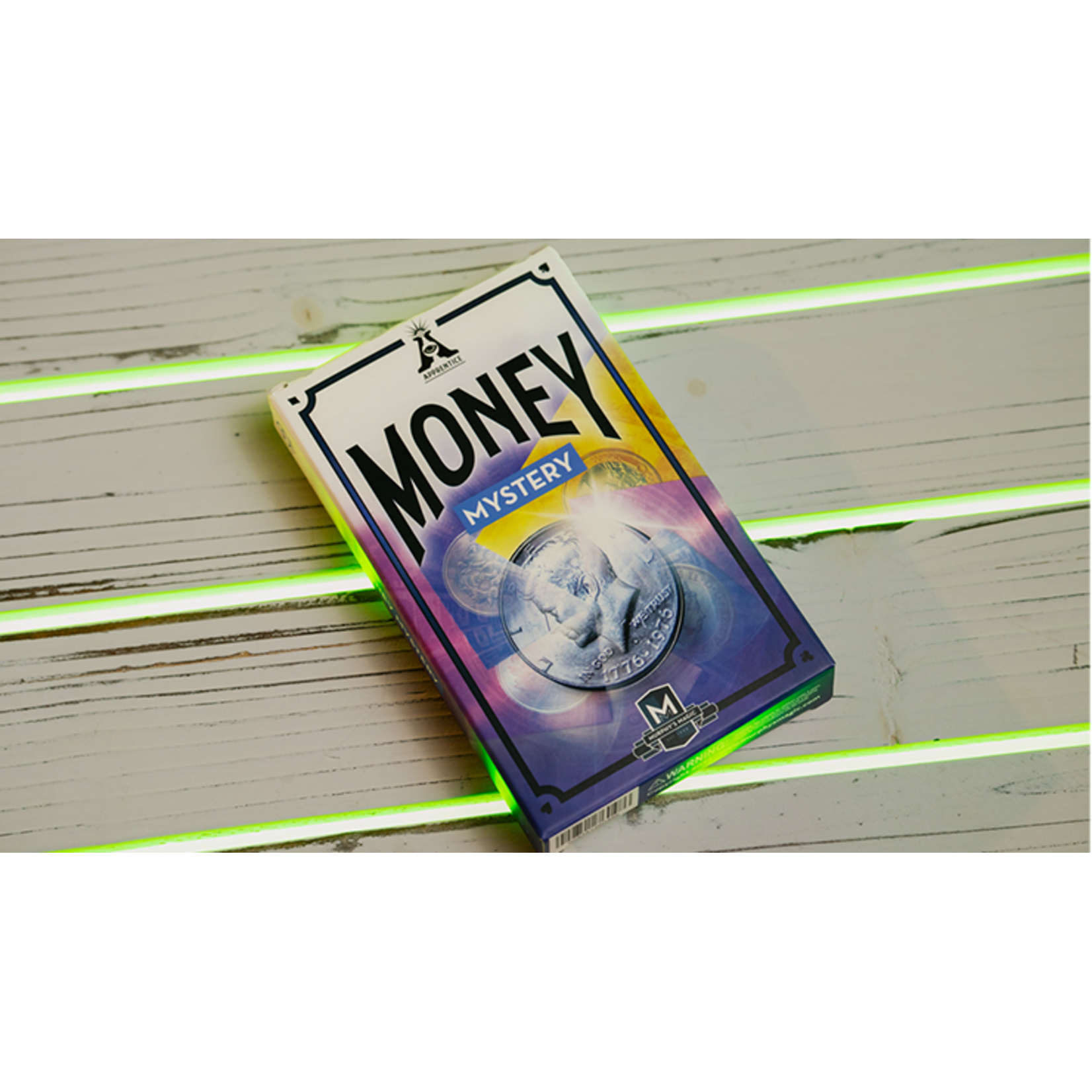 Apprentice Magic: Money Mystery