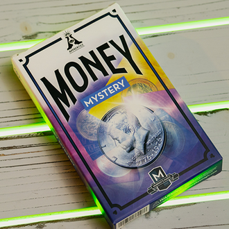 Apprentice Magic: Money Mystery (NL uitleg)