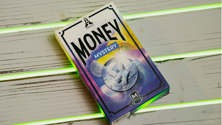 Apprentice Magic: Money Mystery (NL uitleg)