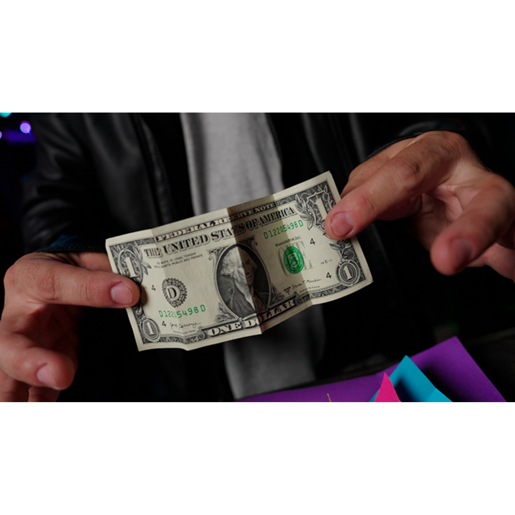 Apprentice Magic: Money Mystery