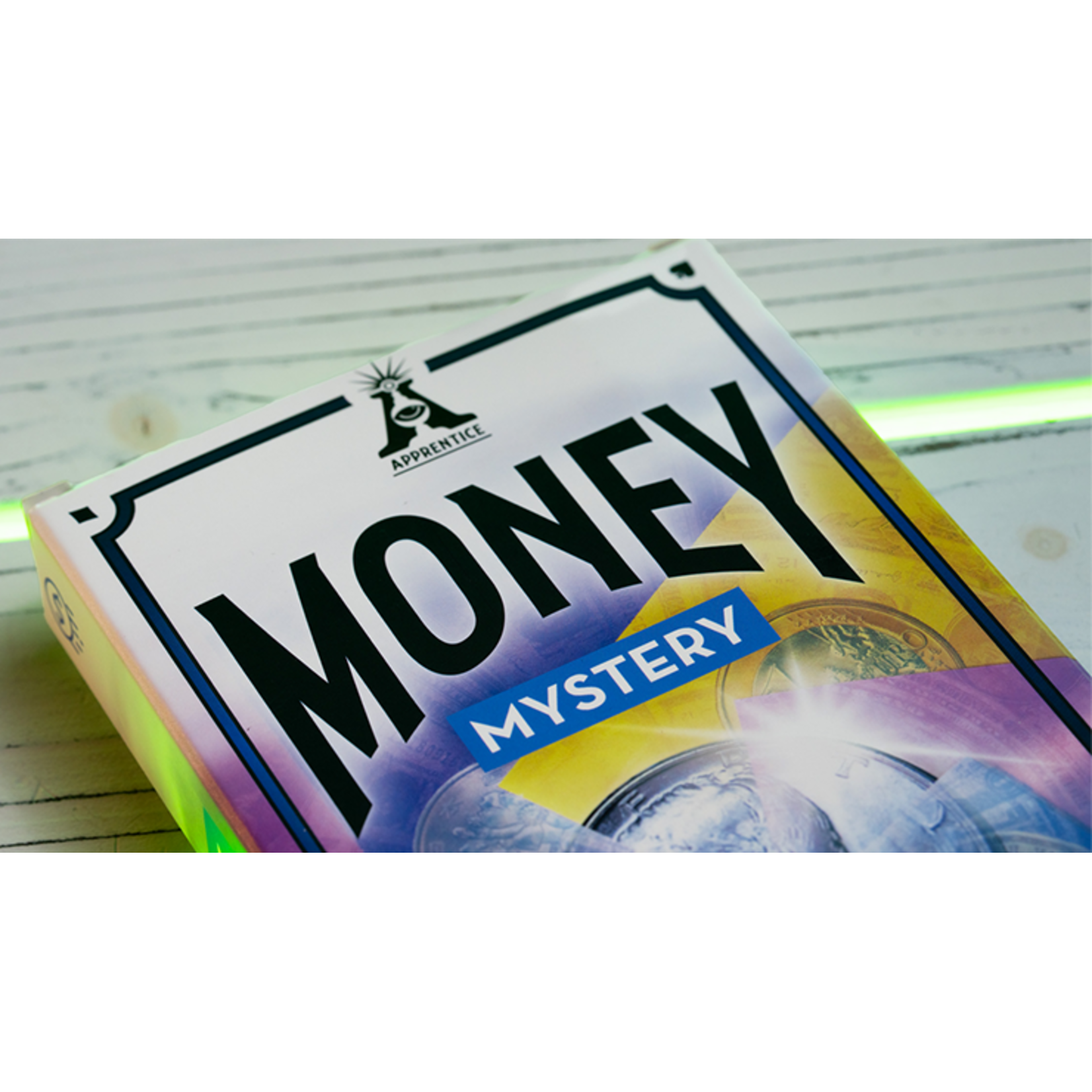 Apprentice Magic: Money Mystery