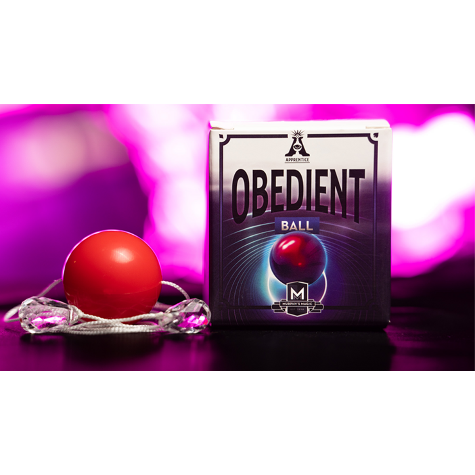 Apprentice Magic: Obedient Ball
