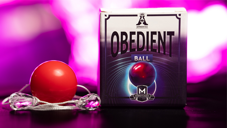 Apprentice Magic: Obedient Ball