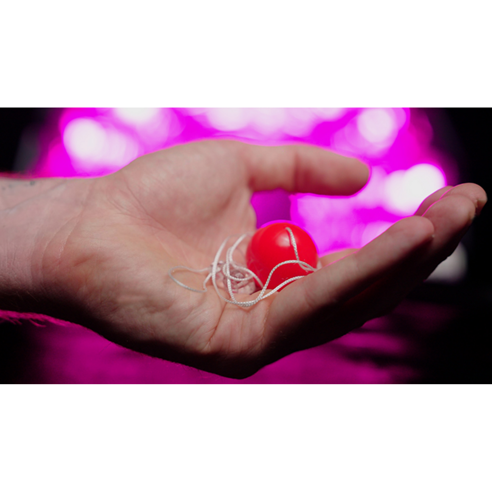 Apprentice Magic: Obedient Ball