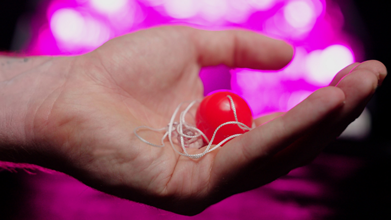 Apprentice Magic: Obedient Ball