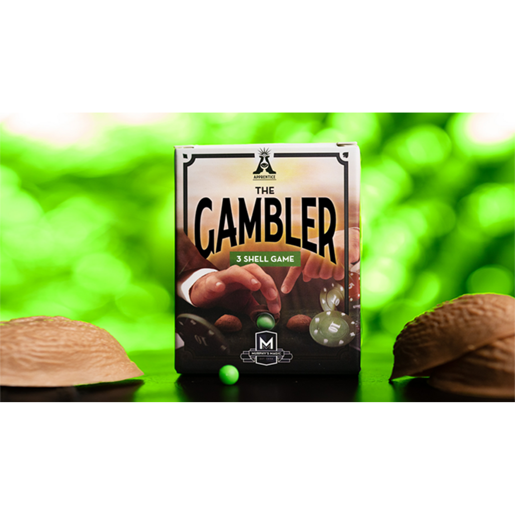 Apprentice Magic: The Gambler 3 Shell Game