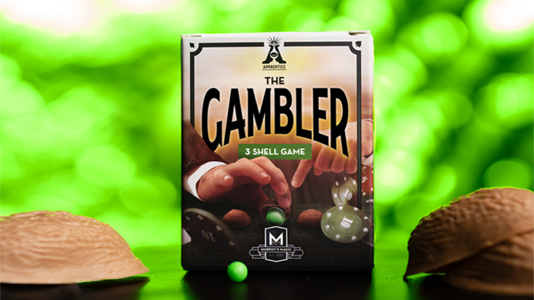 Apprentice Magic: The Gambler 3 Shell Game (NL uitleg)