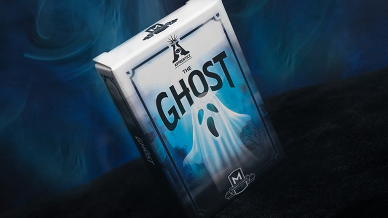 Apprentice Magic: The Ghost