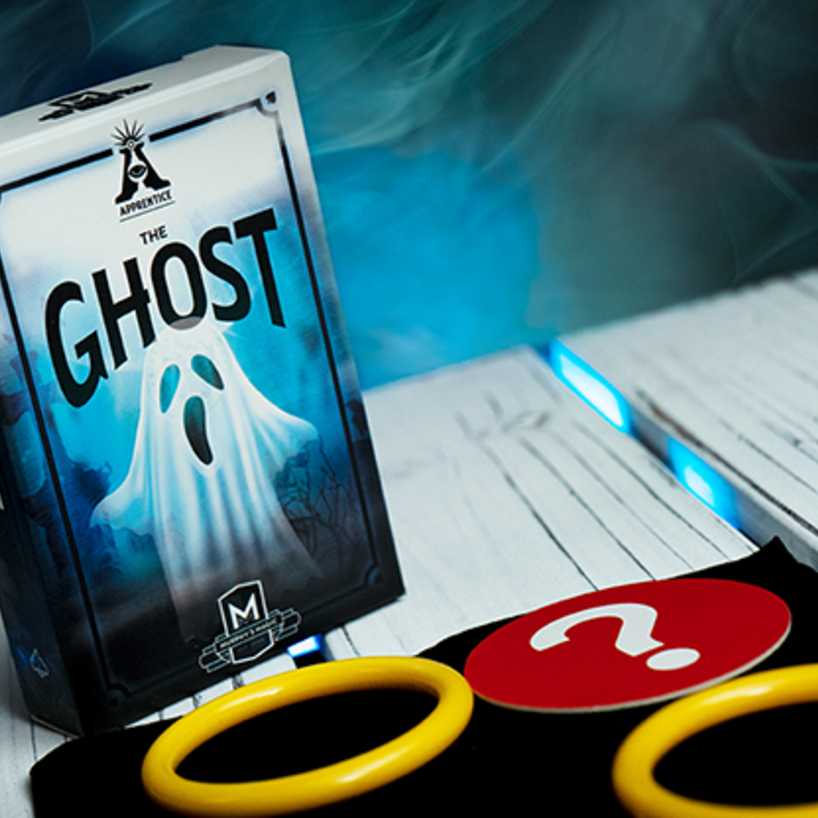 Apprentice Magic: The Ghost