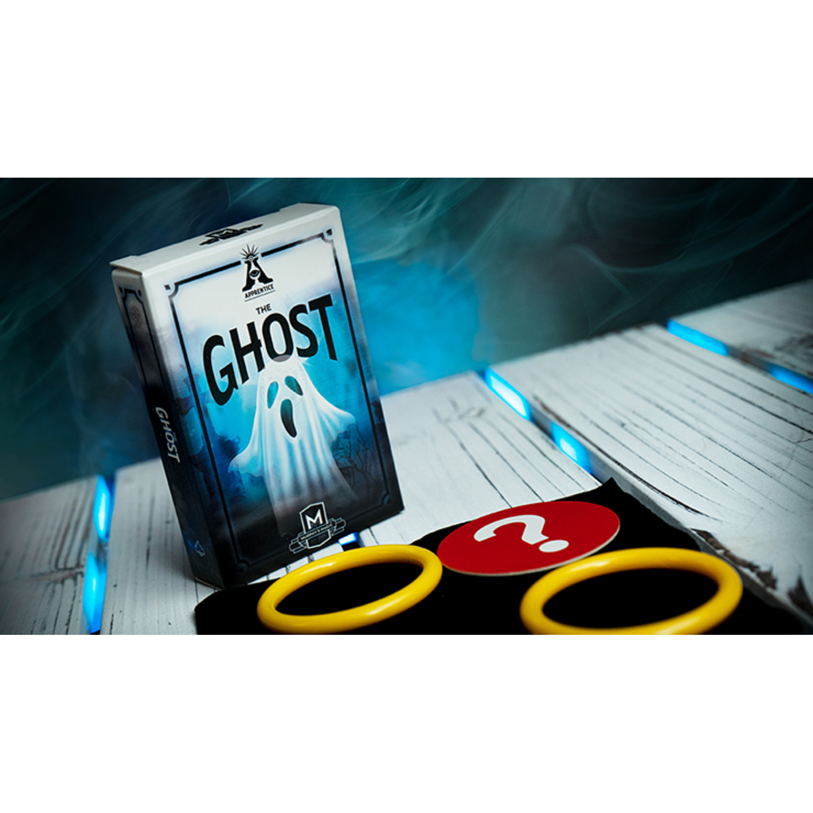 Apprentice Magic: The Ghost