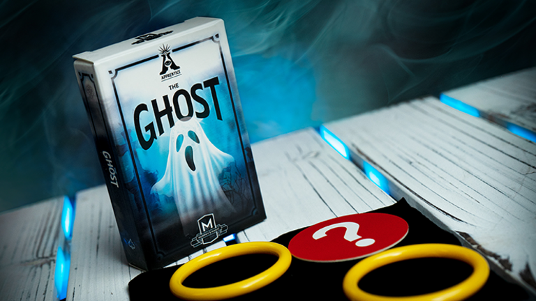 Apprentice Magic: The Ghost