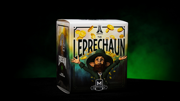 Apprentice Magic: The Leprechaun