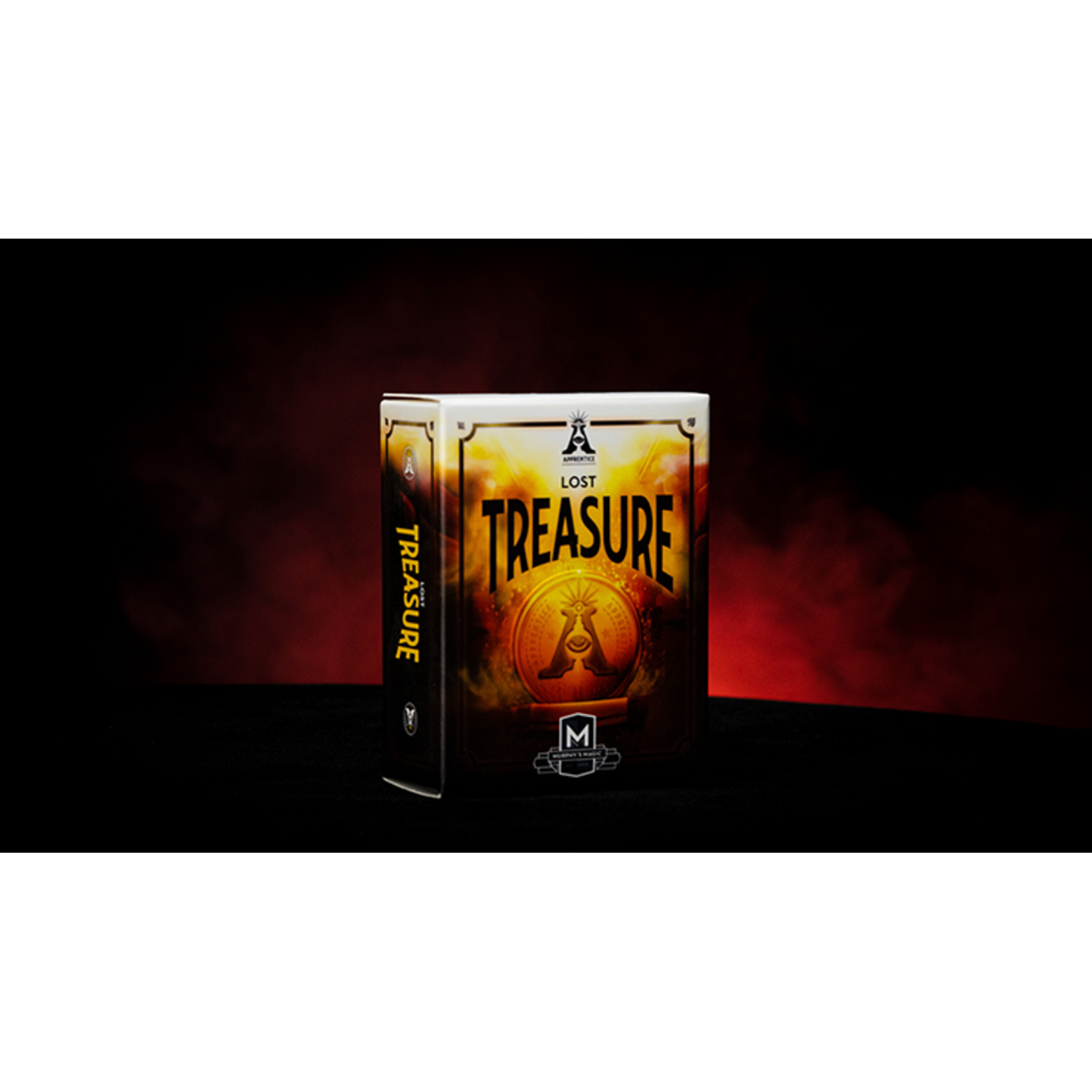 Apprentice Magic: The Lost Treasure