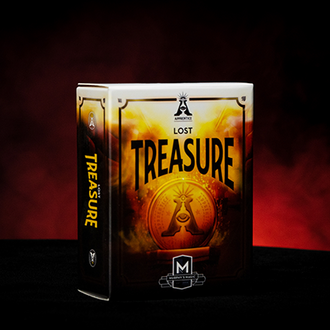 Apprentice Magic: The Lost Treasure (Gimmicks and Instructions)