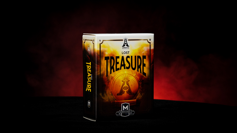 Apprentice Magic: The Lost Treasure (Gimmicks and Instructions)