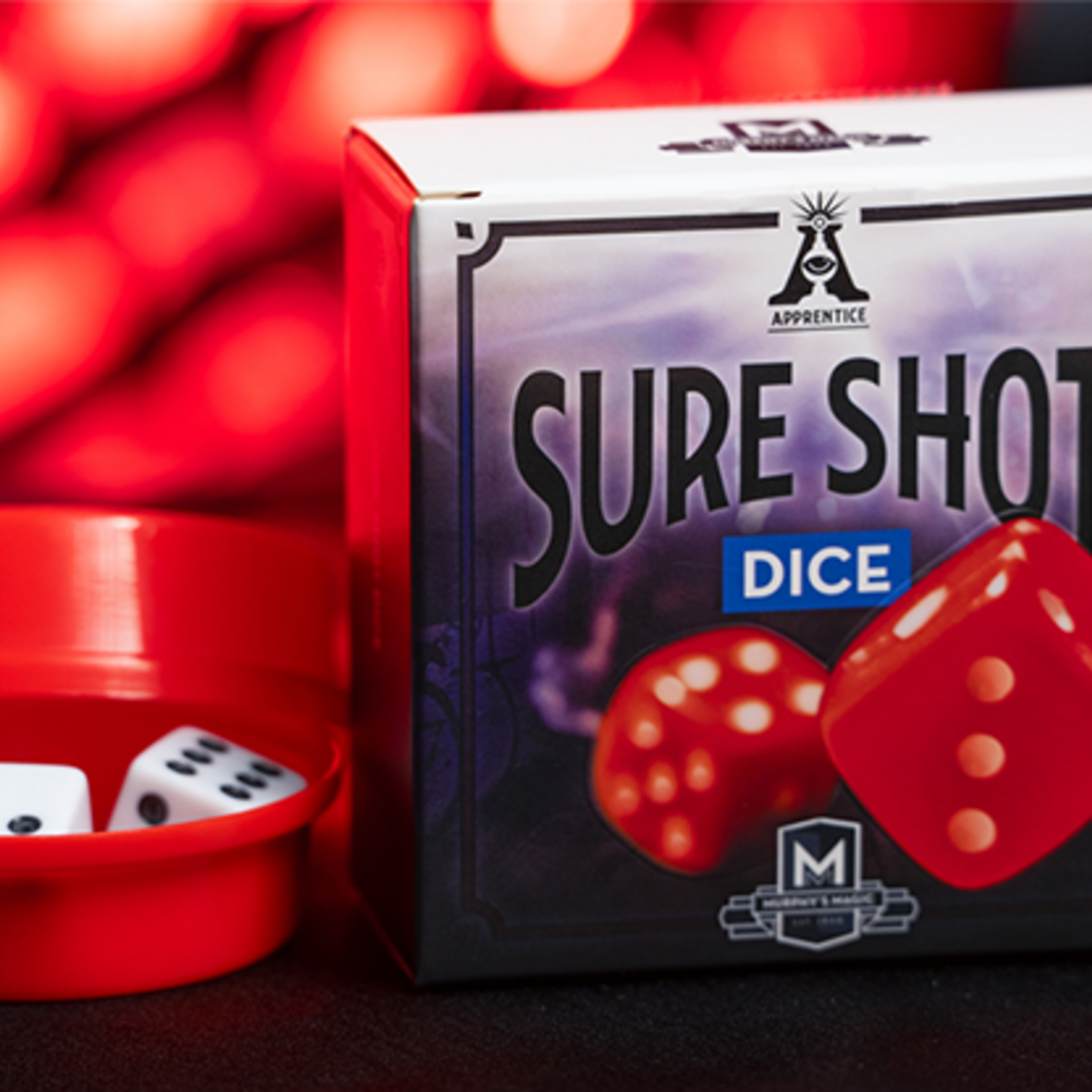 Apprentice Magic: Sure Shot Dice