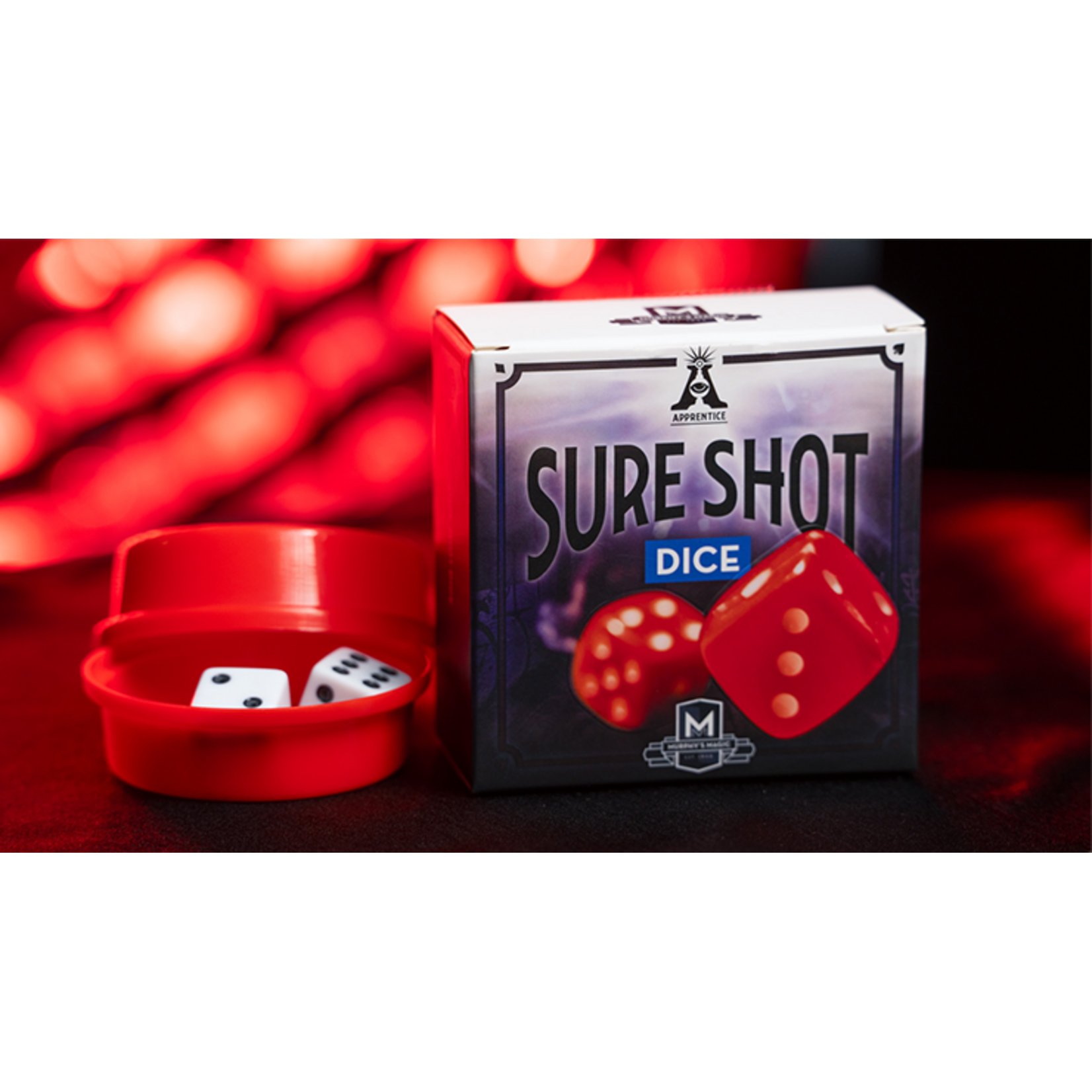 Apprentice Magic: Sure Shot Dice