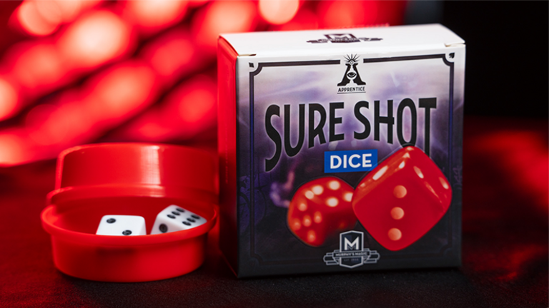 Apprentice Sure Shot Dice