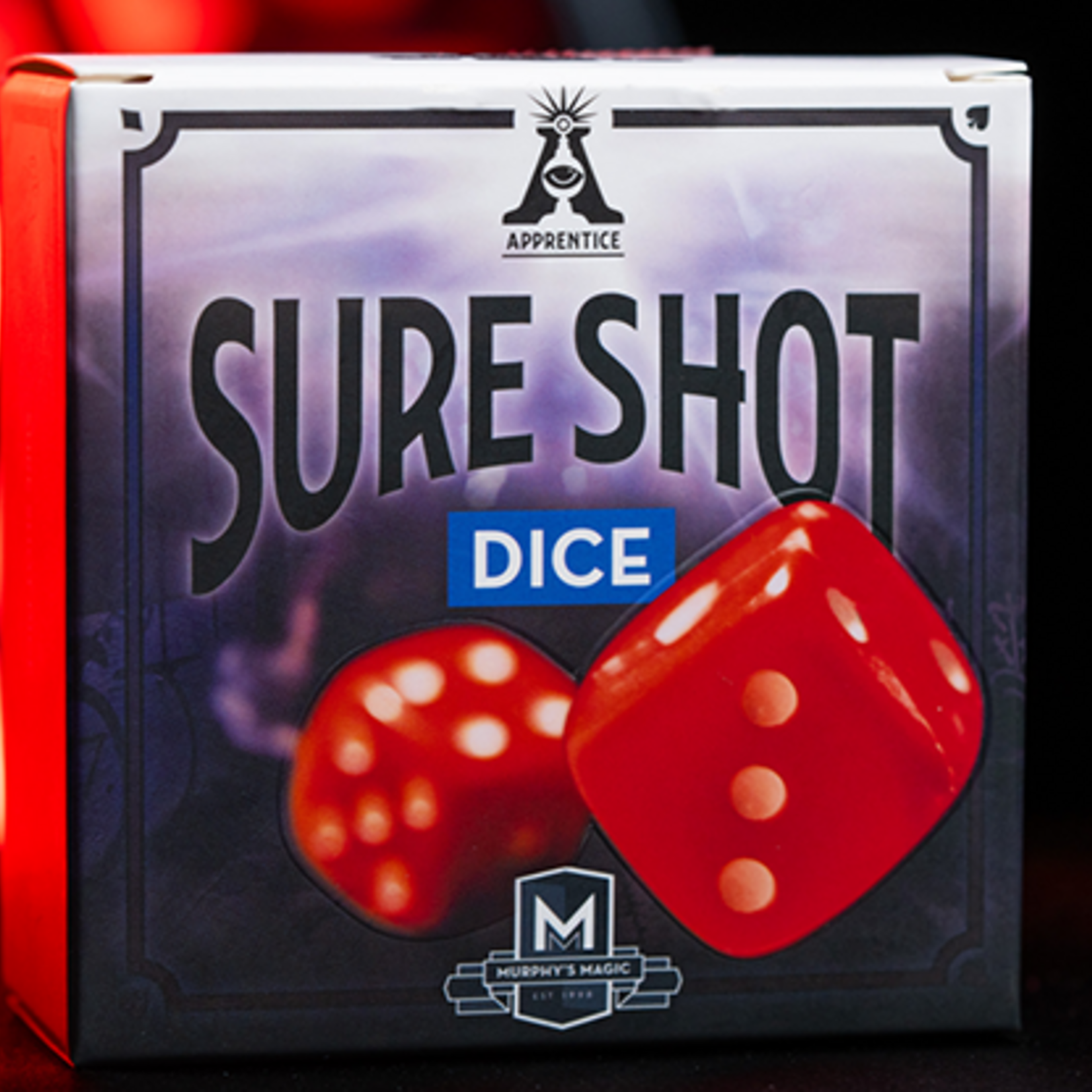 Apprentice Magic: Sure Shot Dice