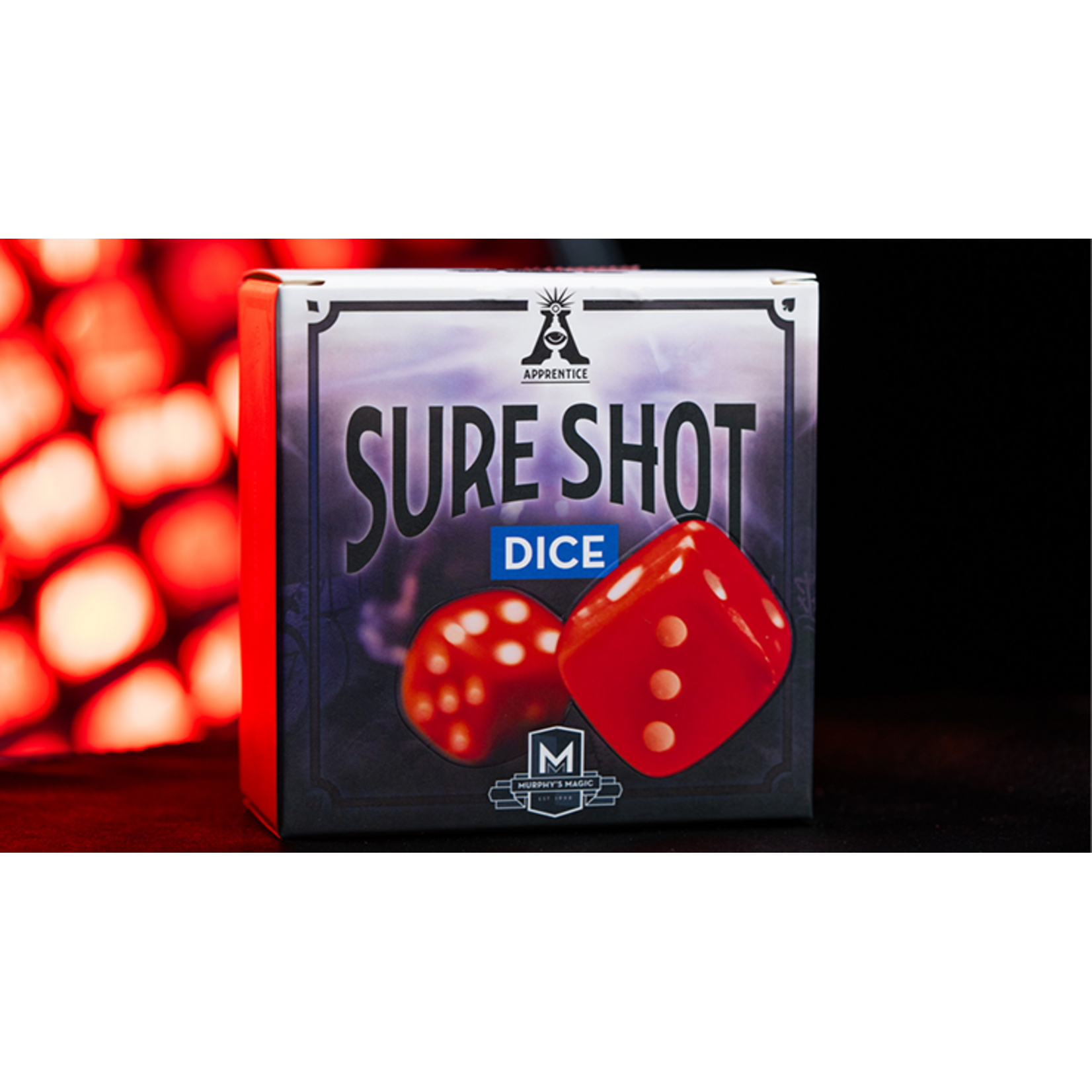 Apprentice Magic: Sure Shot Dice