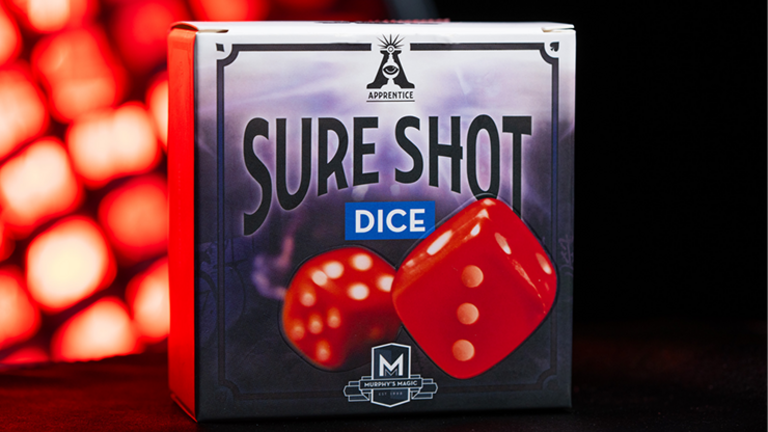 Apprentice Sure Shot Dice