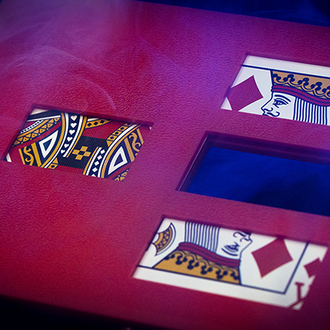 Apprentice The Zig Zag card