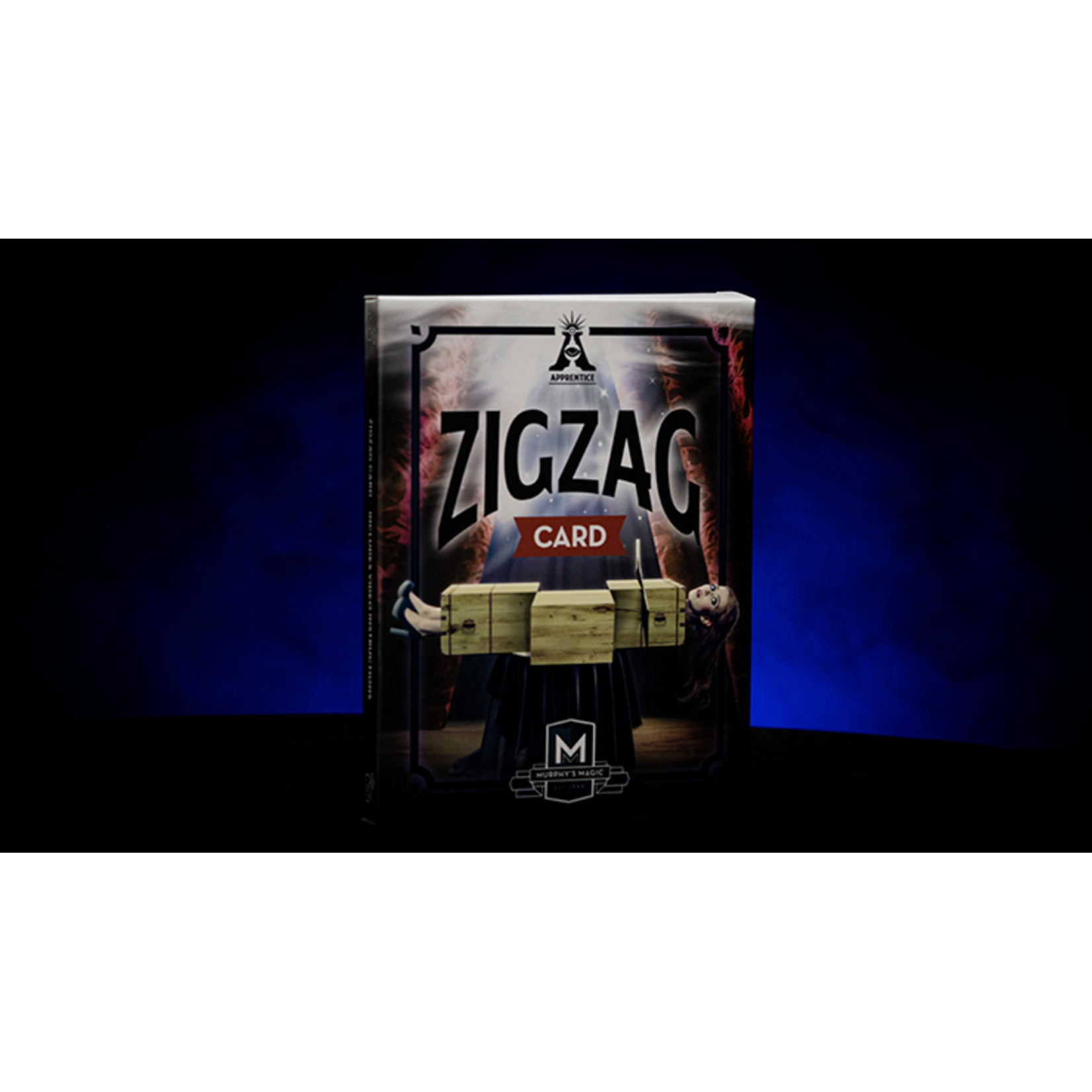 Apprentice Magic: The Zig Zag card