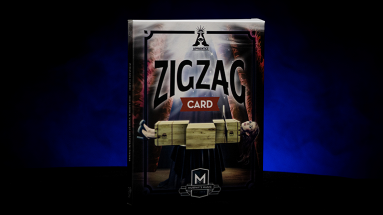 Apprentice The Zig Zag card