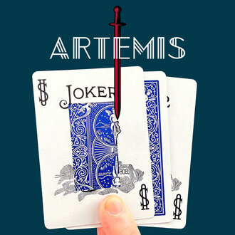 Artemis by Dante