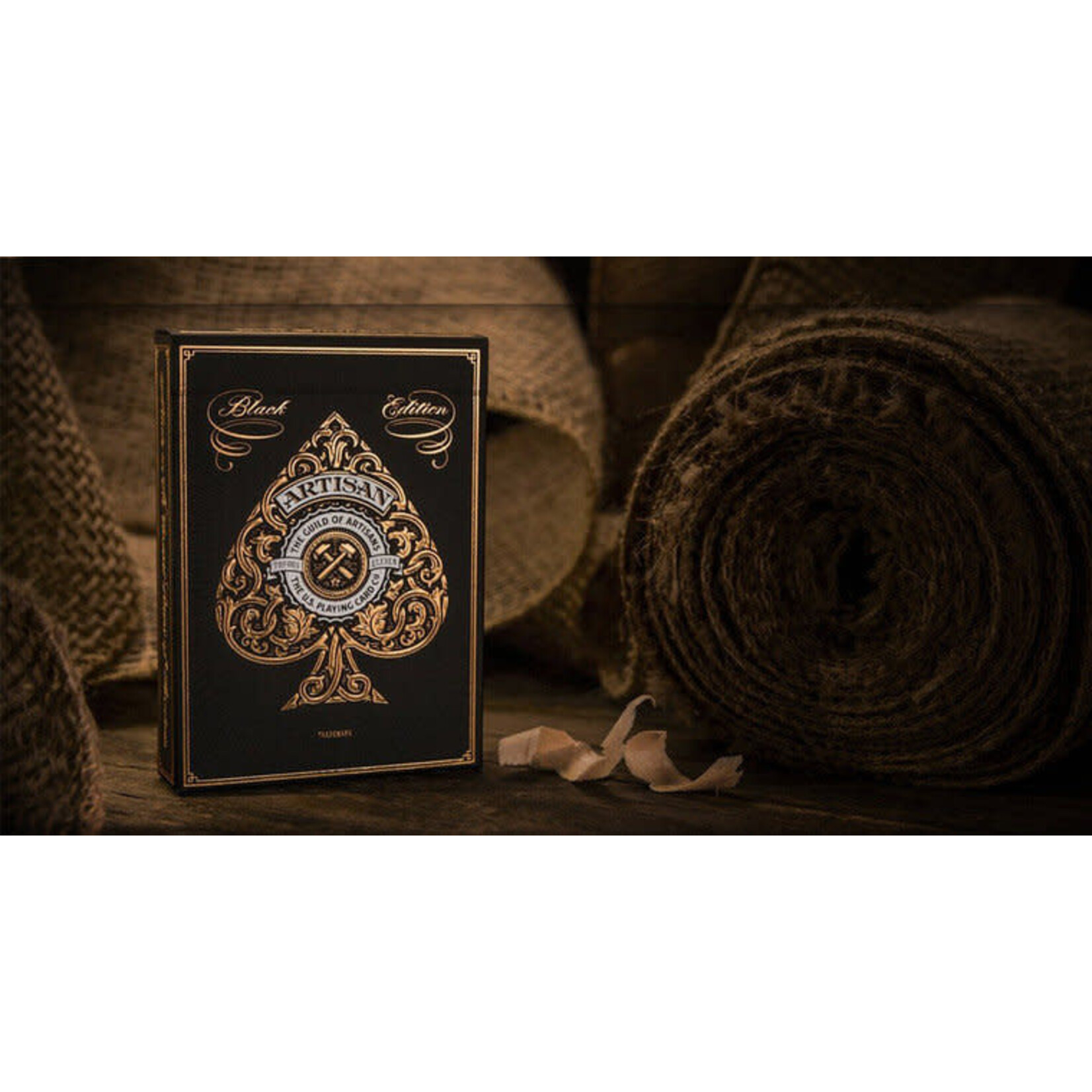 Artisans playing cards