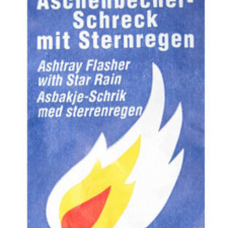 Asbakschrik vlamwatten per zakje