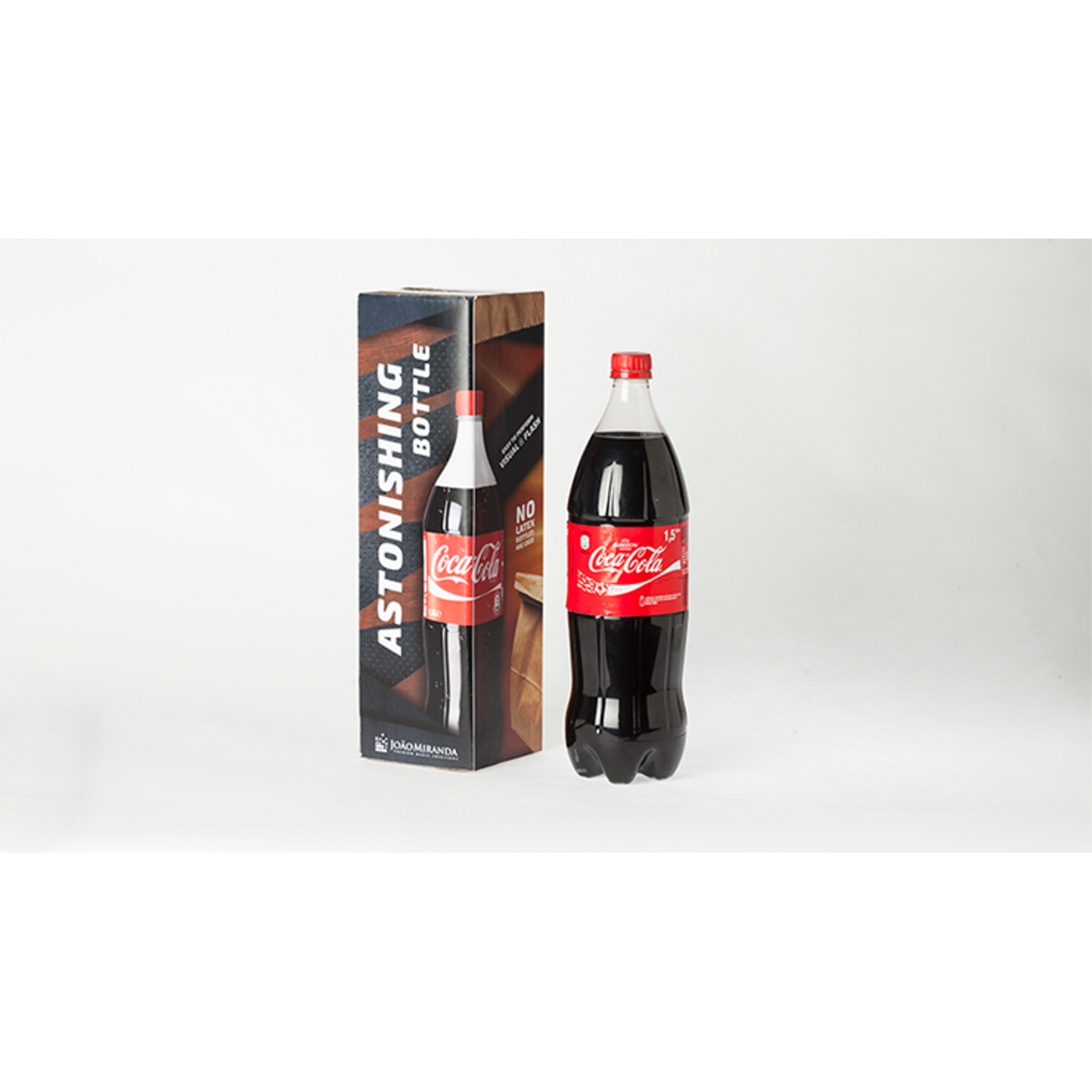 Astonishing Bottle by Joao Miranda and Ramon Amaral