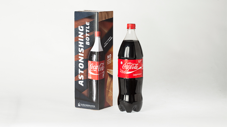 Astonishing Bottle by Joao Miranda and Ramon Amaral