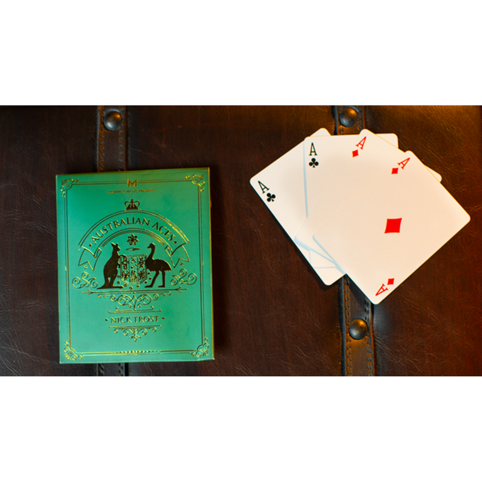 Australian Aces by Nick Trost & Murphy's Magic