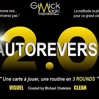 Autoreverse 2.0 by Mickael Chatelain