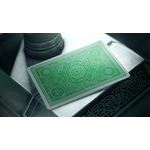 Theory11 Avengers Green Edition Speelkaarten
