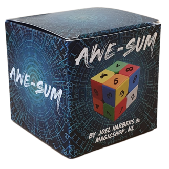 AWE-SUM by Joel Harbers - MagicfromHolland