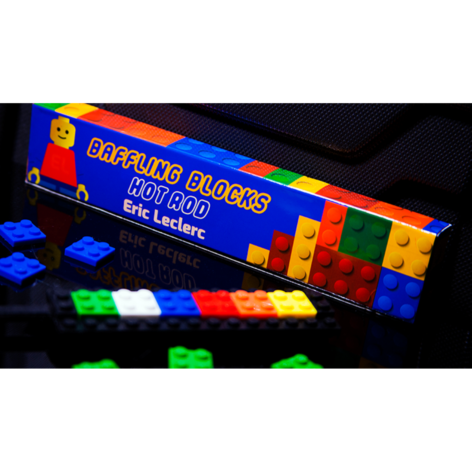Baffling Blocks by Eric Leclerc