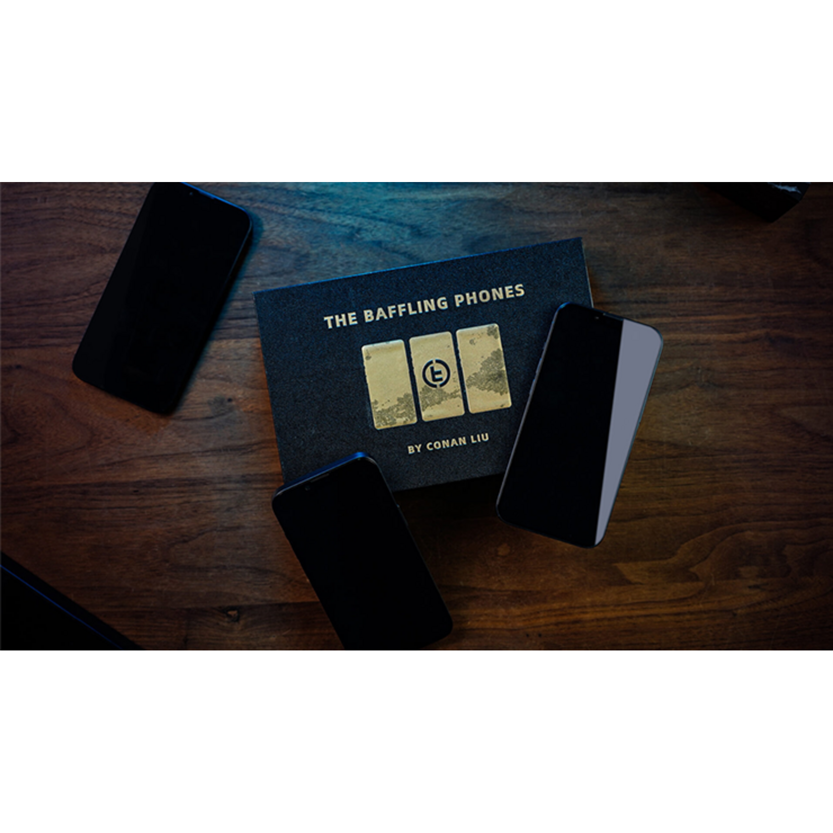 Baffling Phones by TCC