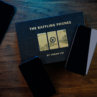 Baffling Phones by TCC