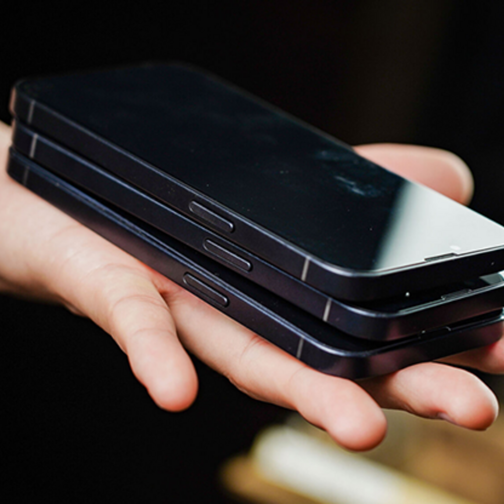 Baffling Phones by TCC